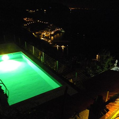 Bed and Breakfast H.H.Le Palme Amalfi Exterior foto