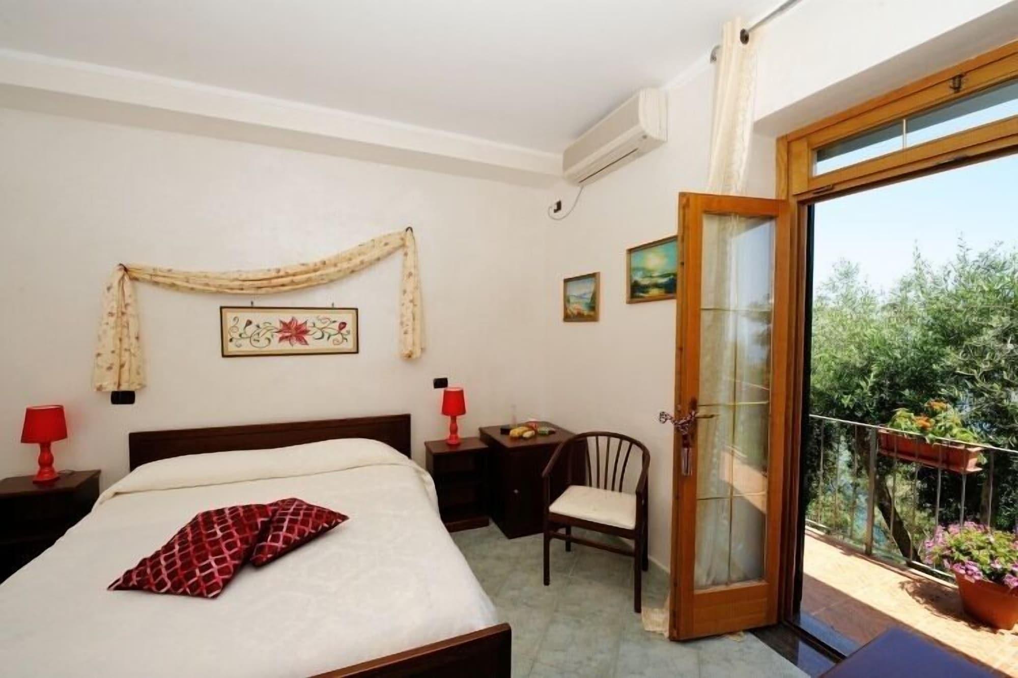 Bed and Breakfast H.H.Le Palme Amalfi Exterior foto