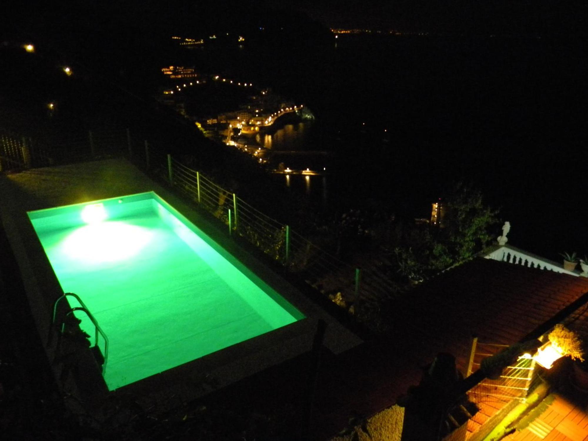 Bed and Breakfast H.H.Le Palme Amalfi Exterior foto
