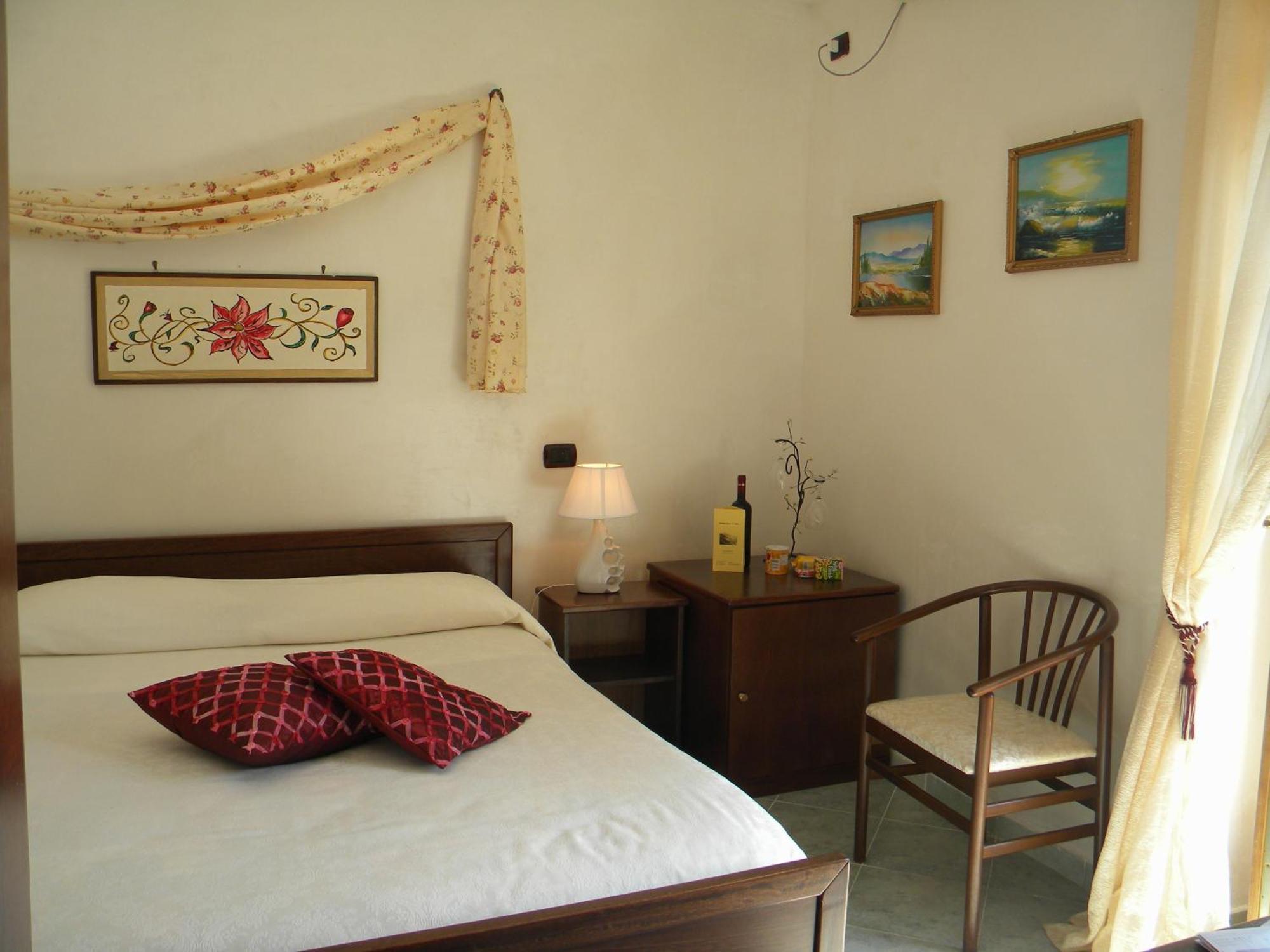 Bed and Breakfast H.H.Le Palme Amalfi Exterior foto