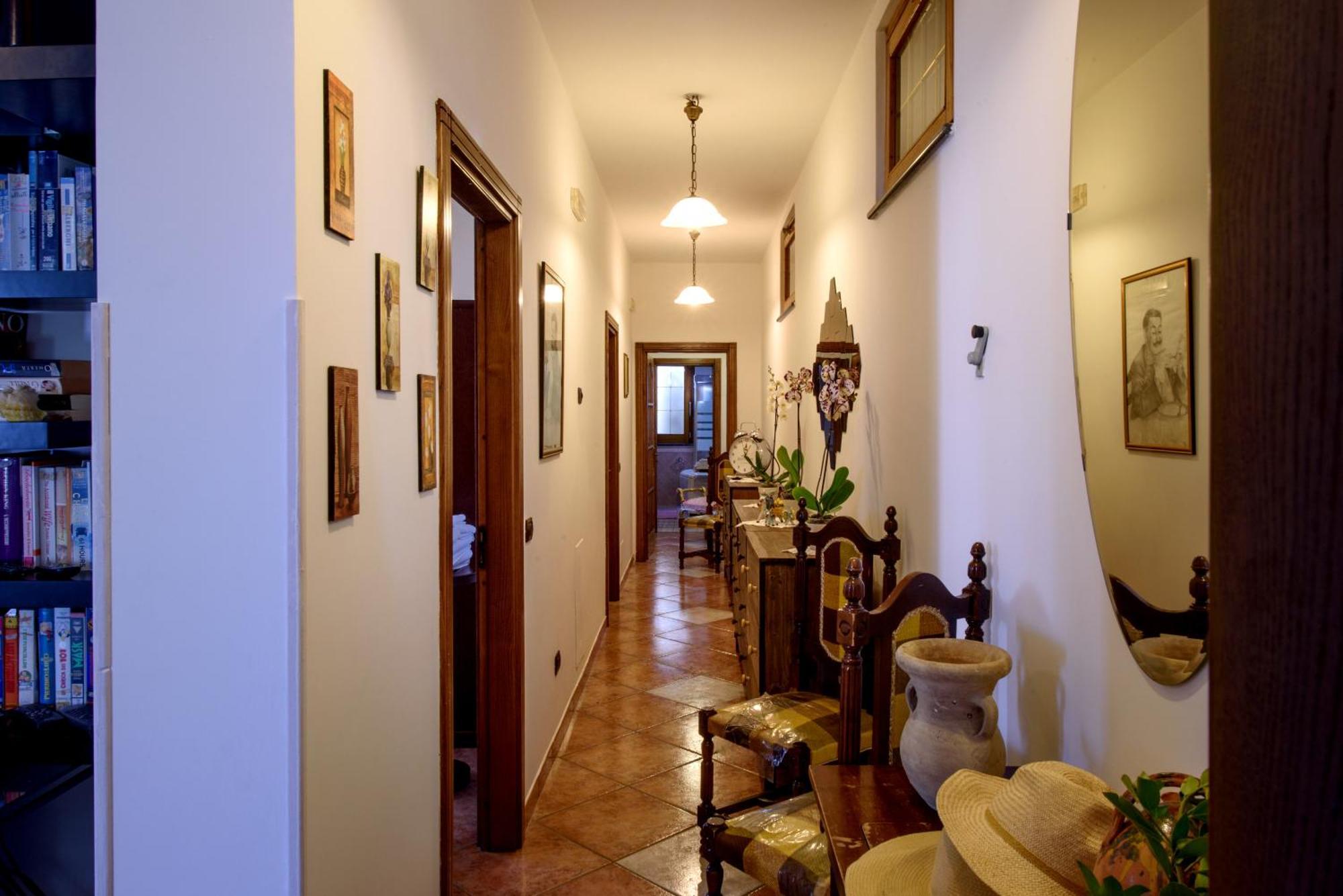 Bed and Breakfast H.H.Le Palme Amalfi Exterior foto