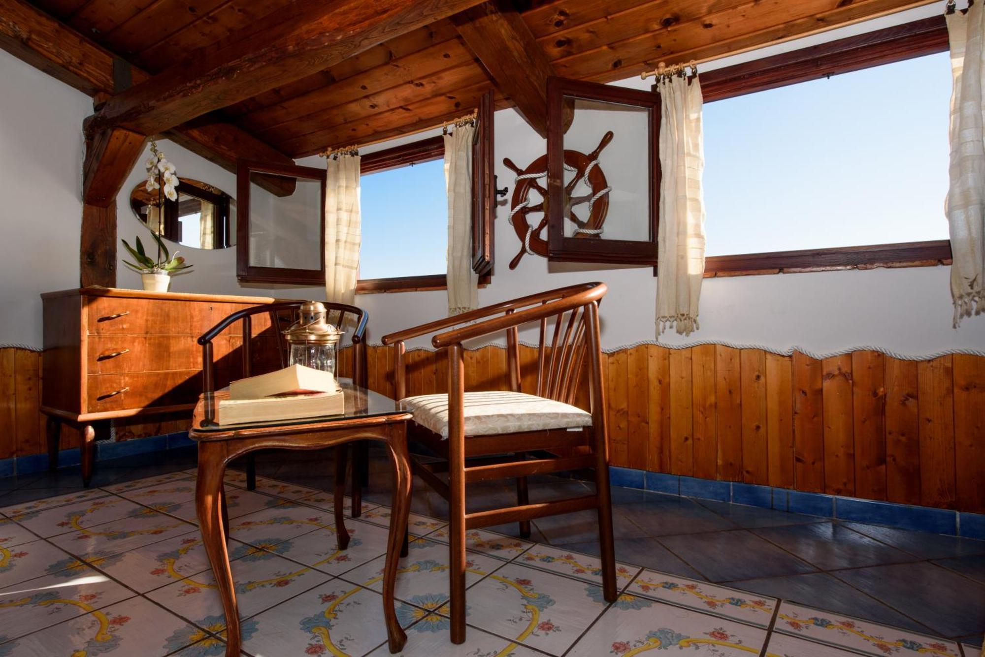 Bed and Breakfast H.H.Le Palme Amalfi Exterior foto
