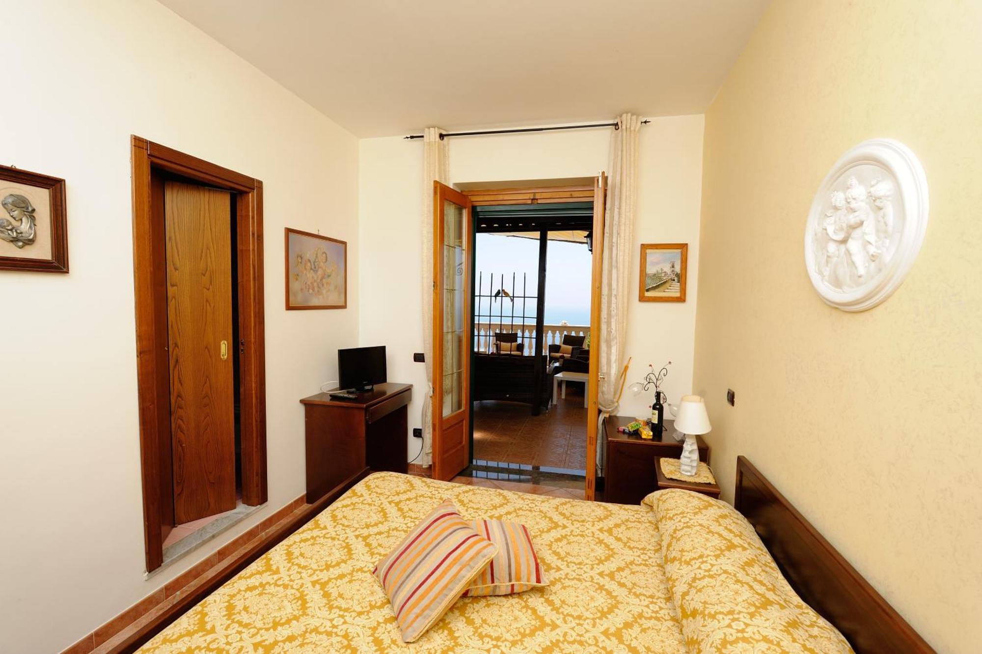 Bed and Breakfast H.H.Le Palme Amalfi Exterior foto