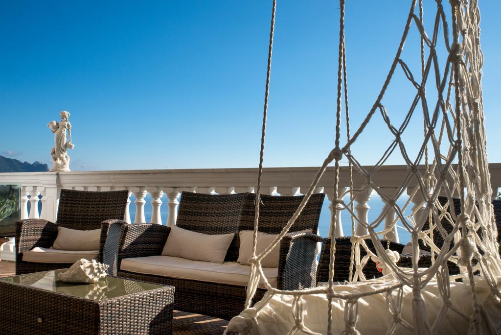 Bed and Breakfast H.H.Le Palme Amalfi Exterior foto