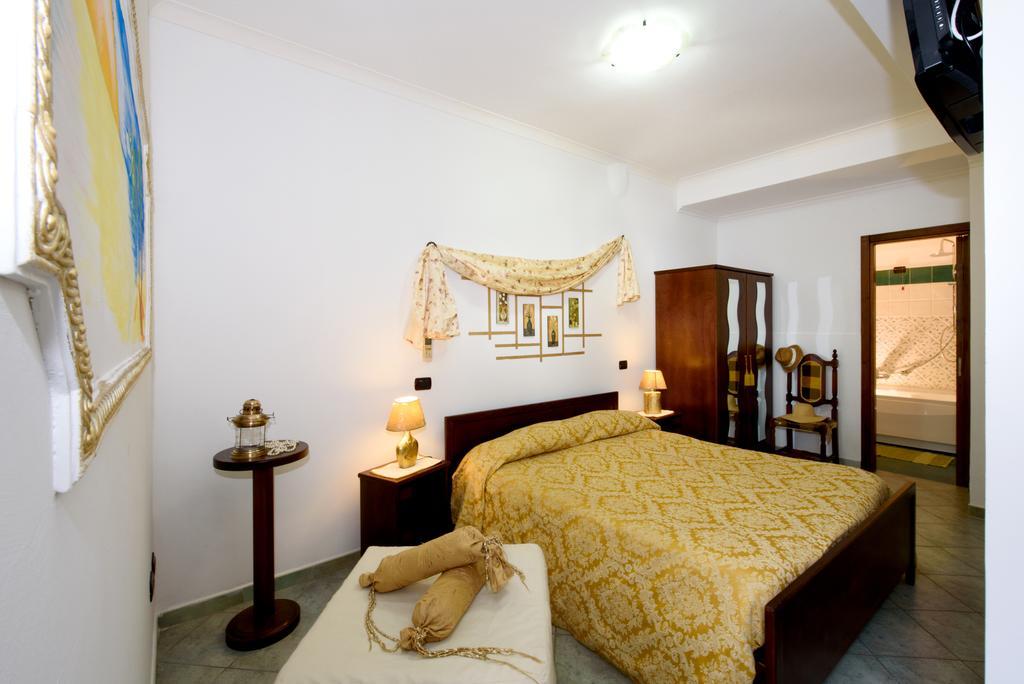 Bed and Breakfast H.H.Le Palme Amalfi Exterior foto