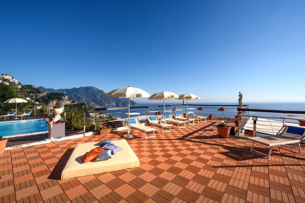 Bed and Breakfast H.H.Le Palme Amalfi Exterior foto